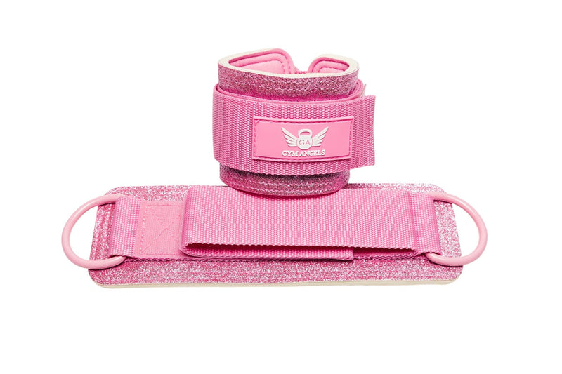 Gym Angels Ankle Straps: The Cable Machine Essential That’s Taken Over Gym Feeds Worldwide