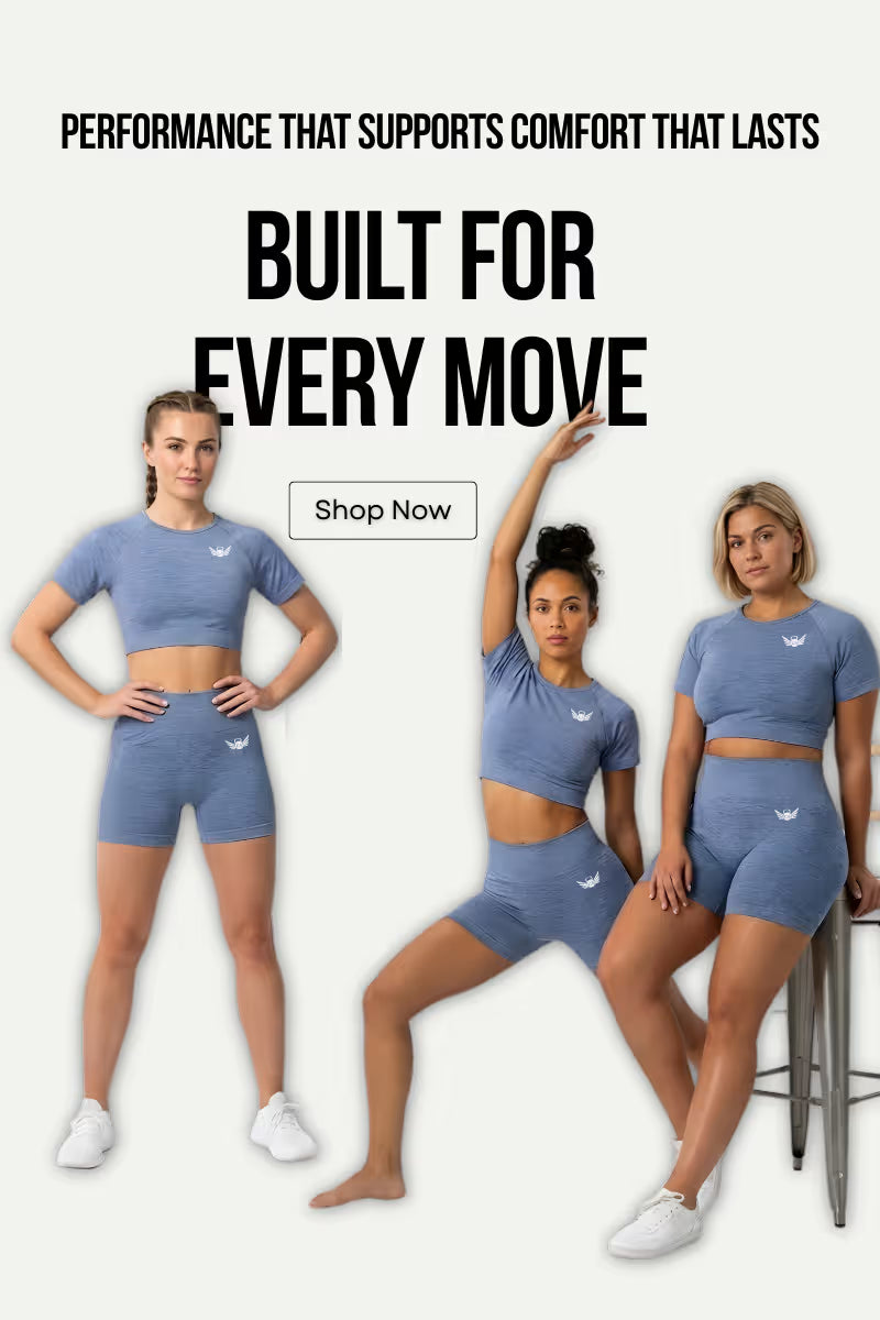 Activewear By Gym Angels