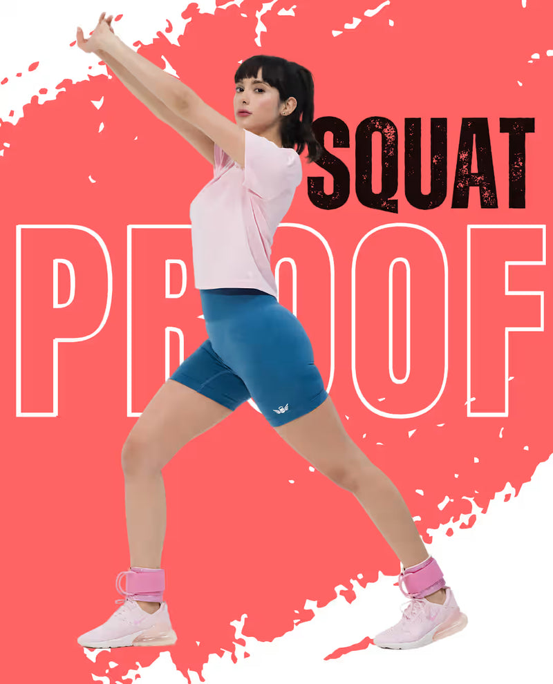 Activewear Gym Shorts