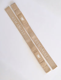 BeigeLiftingStraps