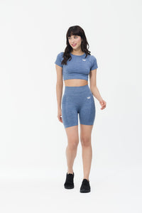 Seamless Sculpt Crop Top