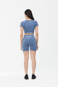 Seamless Sculpt Crop Top