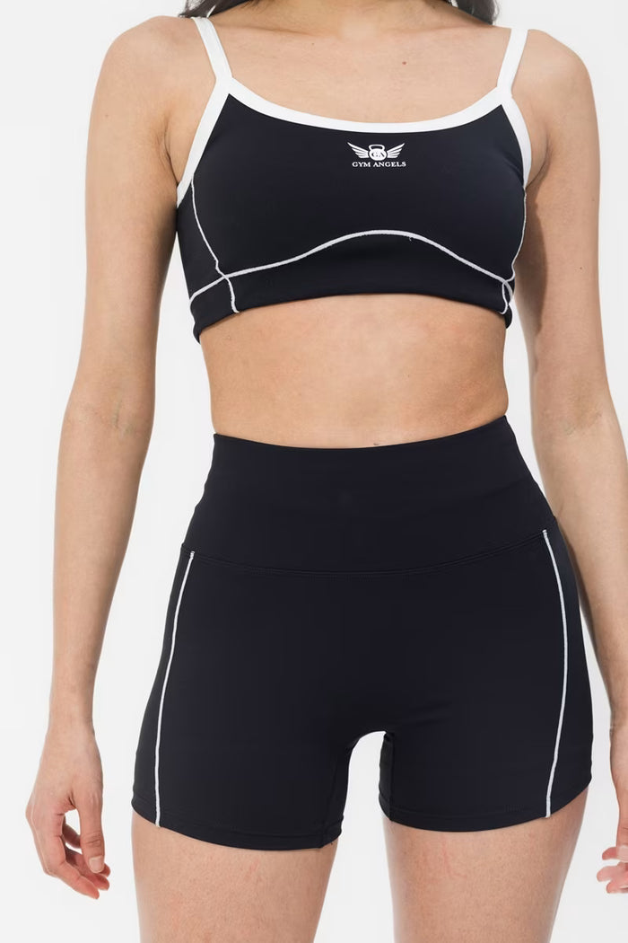 Seamless Gym Shorts for Women – Gym Angels Activewear