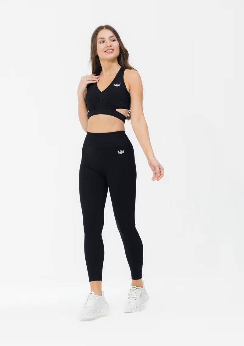 Buy Activewear Seamless Leggings – Women's Gym Leggings UK – GYM
