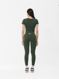 Ribbon Butter Leggings