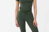 Ribbon Butter Leggings