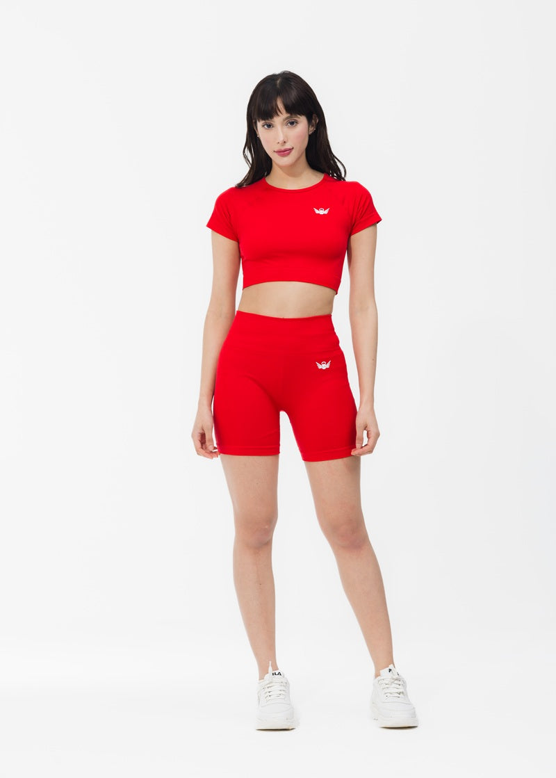 Seamless Sculpt Shorts