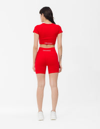 Seamless Sculpt Shorts