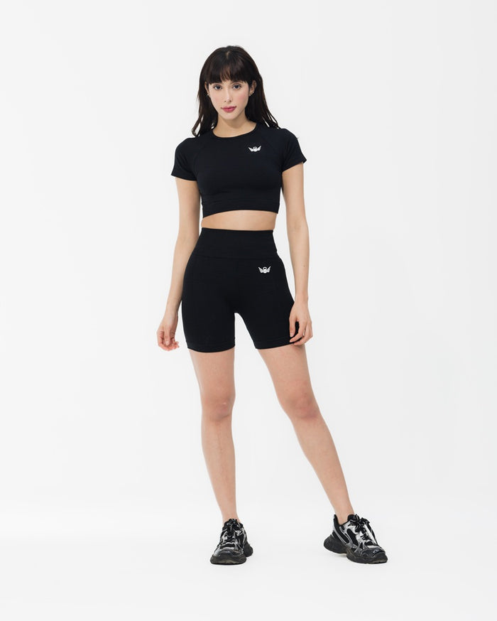 Seamless Sculpt Crop Top