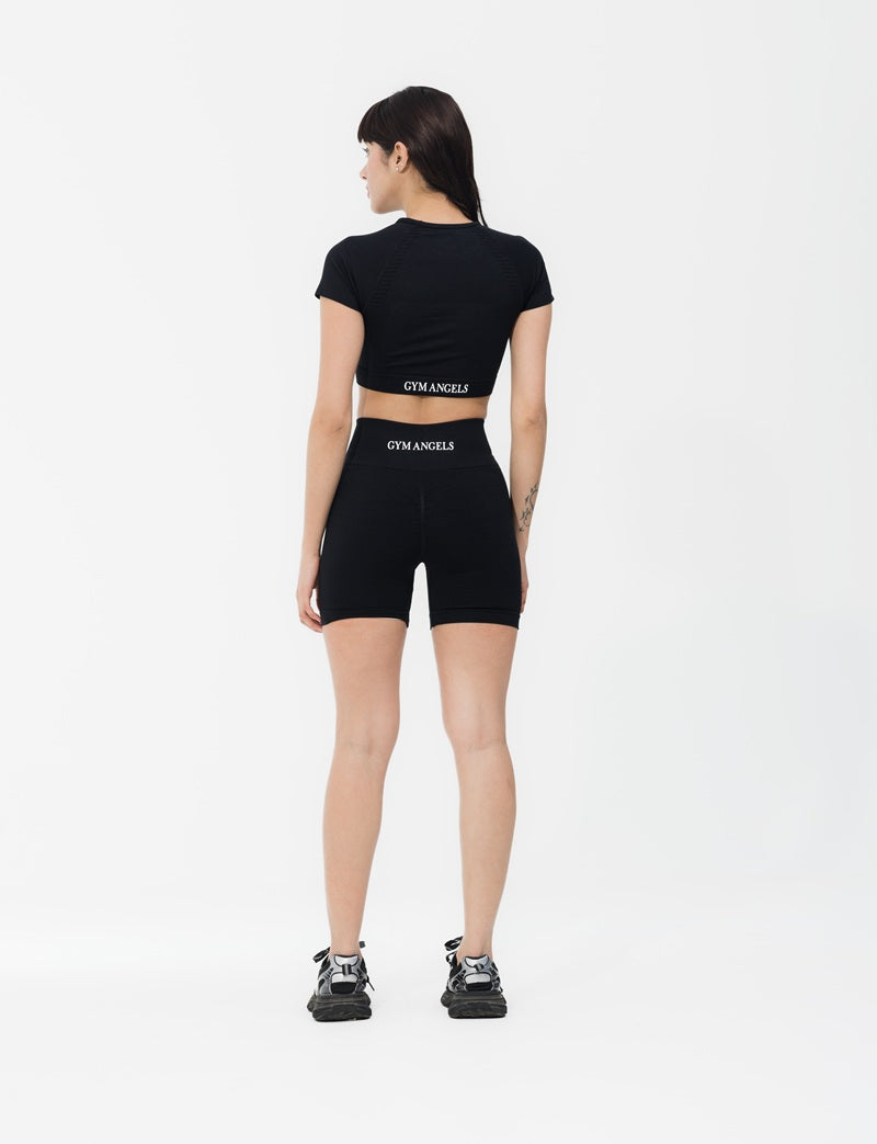 Seamless Sculpt Crop Top