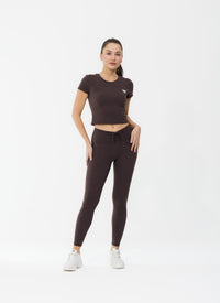 Ribbon Butter Leggings