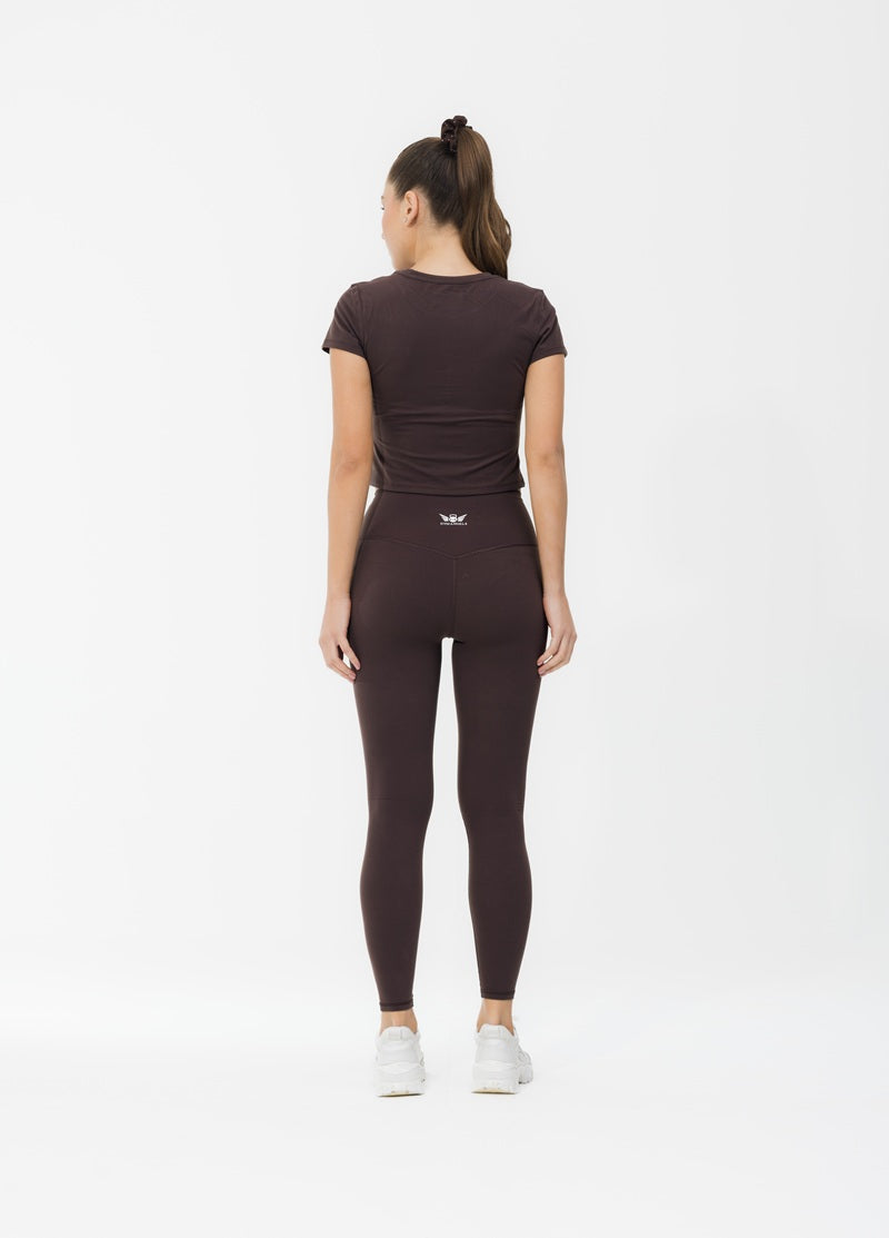 Ribbon Butter Leggings