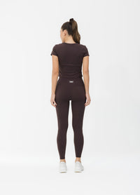 Ribbon Butter Leggings