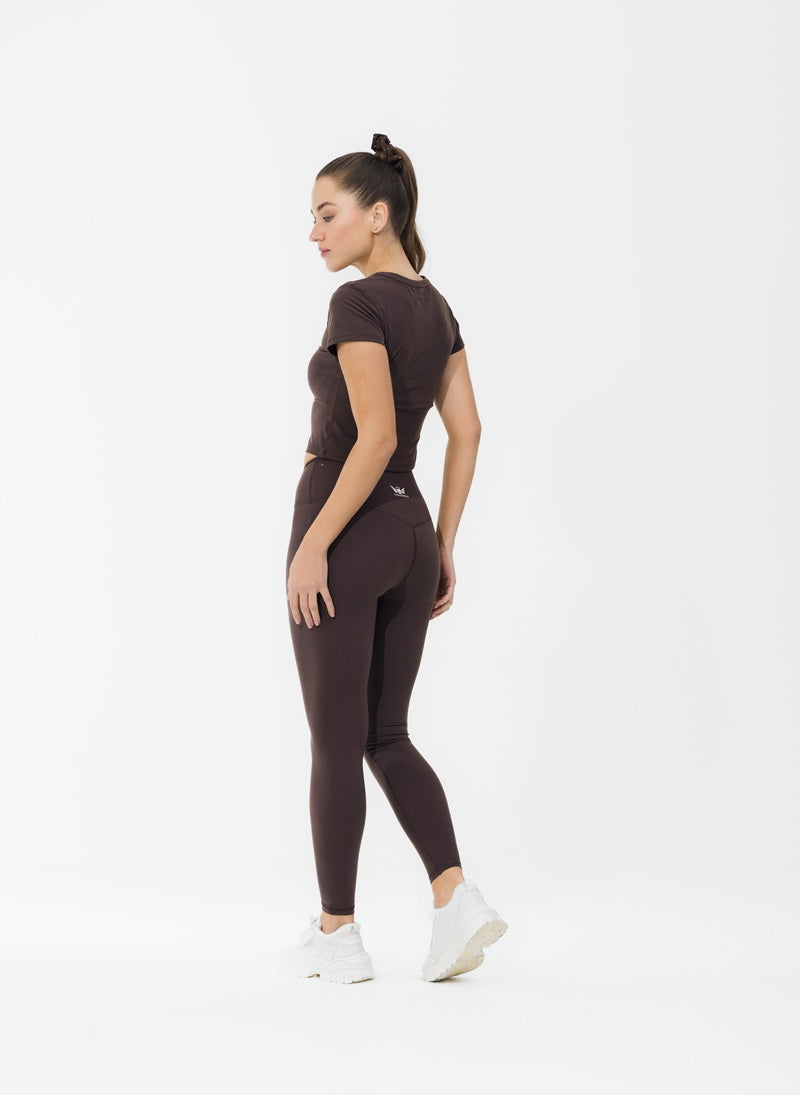 Ribbon Butter Leggings