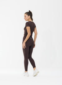 Ribbon Butter Leggings