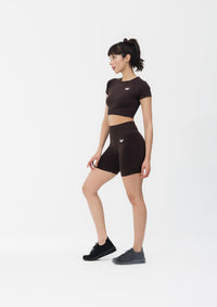 Seamless Sculpt Shorts