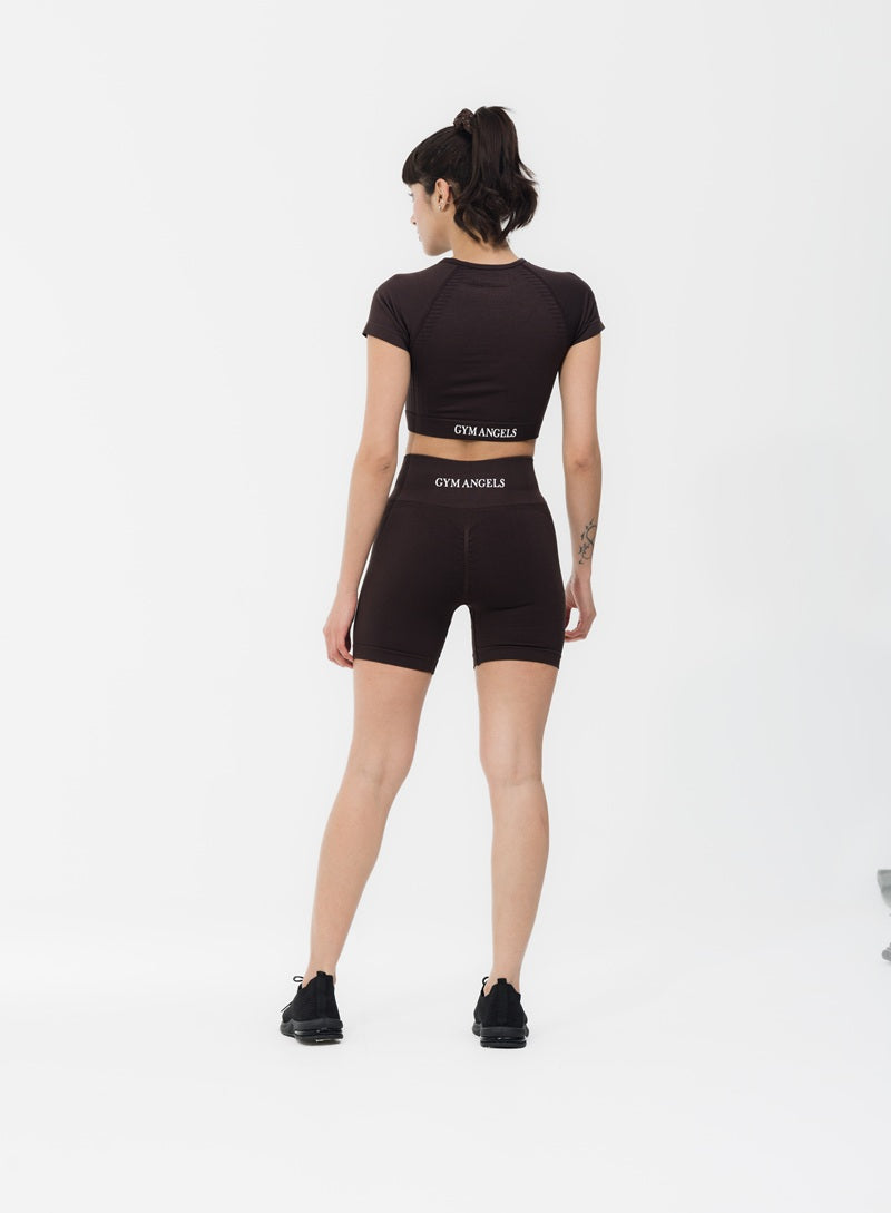 Seamless Sculpt Crop Top