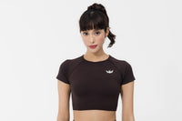 Seamless Sculpt Crop Top