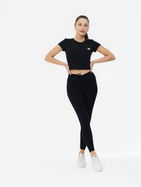 Ribbon Butter Leggings