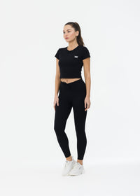 Ribbon Butter Leggings