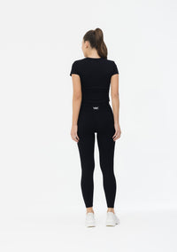 Ribbon Butter Leggings
