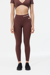 V Scrunch Angel Leggings