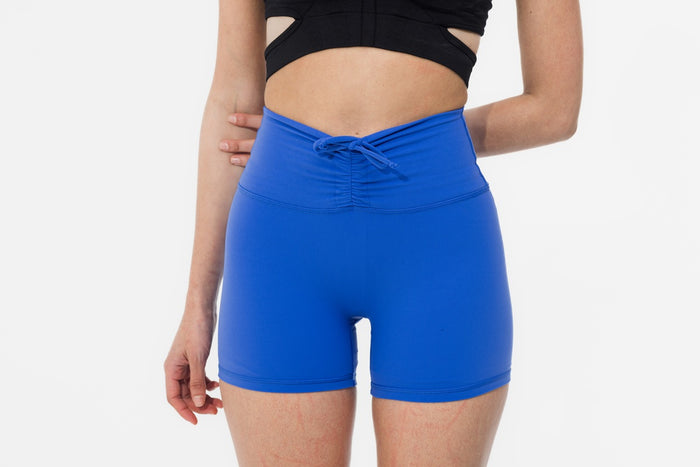 Ribbon Butter Shorts