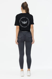 Angel Crop Tee