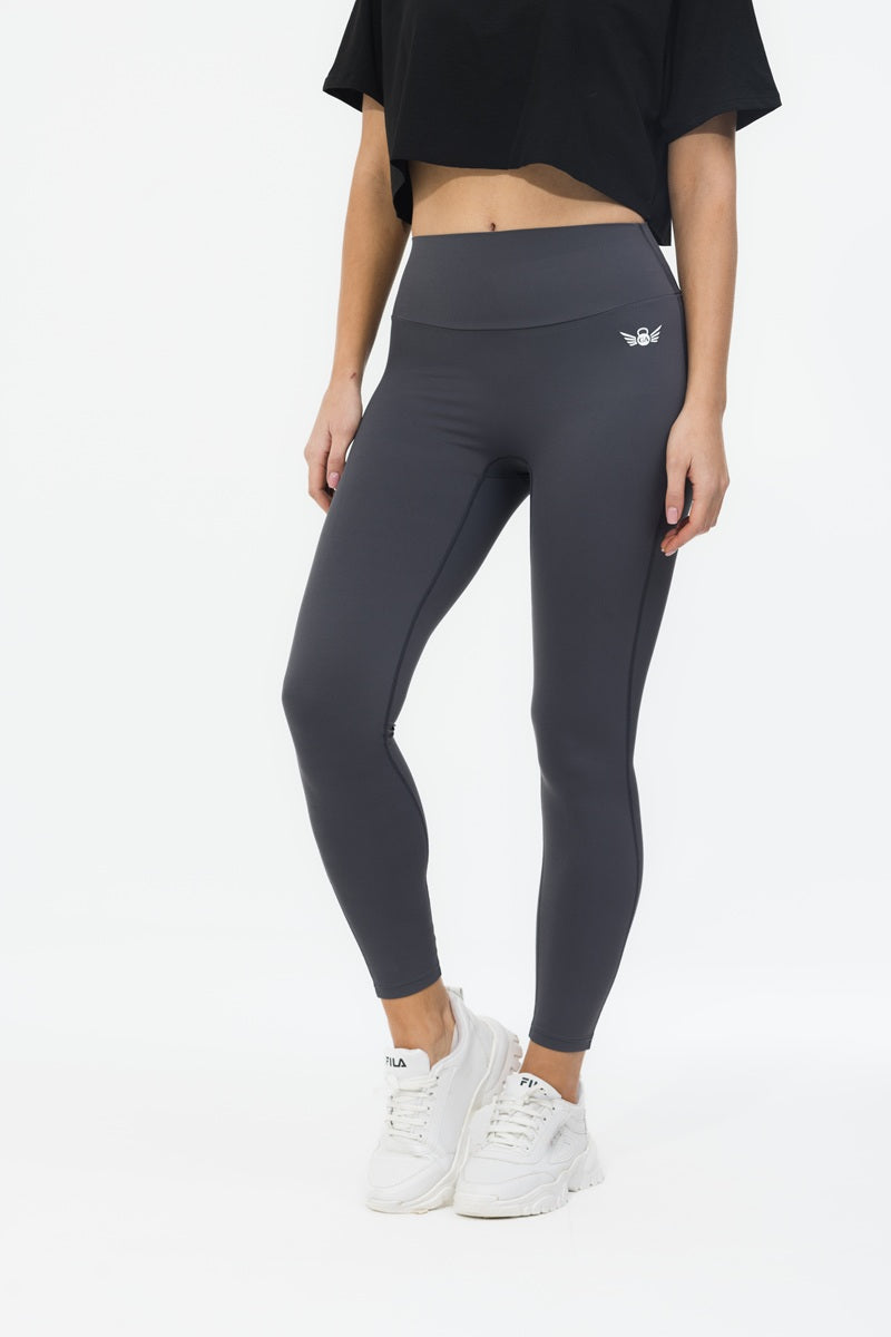 Scrunch Pocket Button Legging