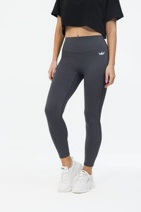 Scrunch Pocket Button Legging
