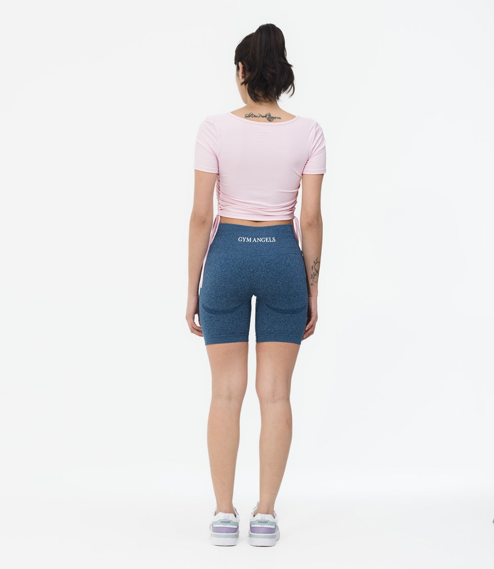 Contour Seamless Biker Shorts