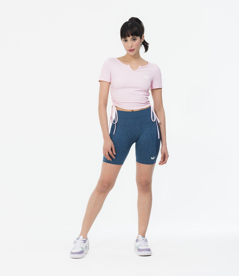 Contour Seamless Biker Shorts