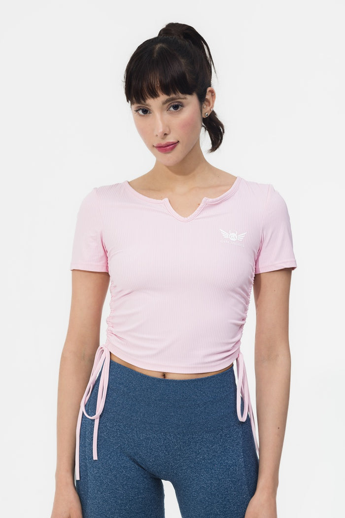 Angel Ribbon Tee