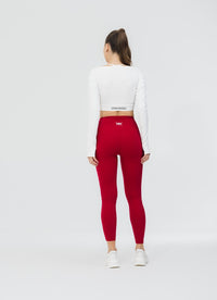 Ribbon Butter Leggings
