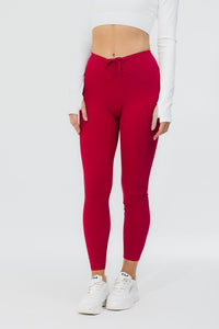 Ribbon Butter Leggings