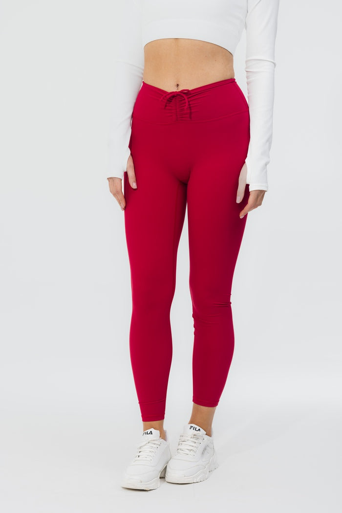 Ribbon Butter Leggings
