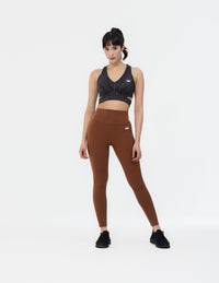 Scrunch Pocket Button Legging