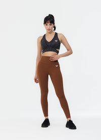 Scrunch Pocket Button Legging