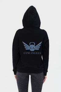 Angel Fleece Hoodie