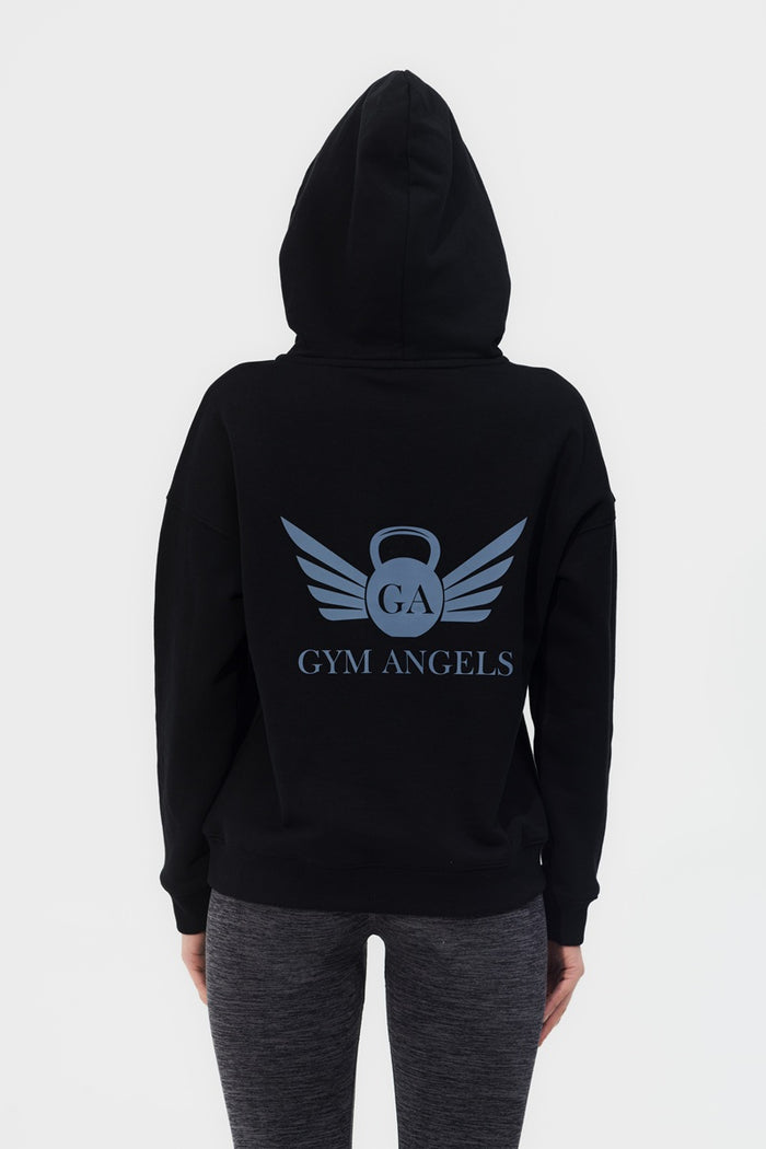 Angel Fleece Hoodie