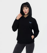 Angel Fleece Hoodie