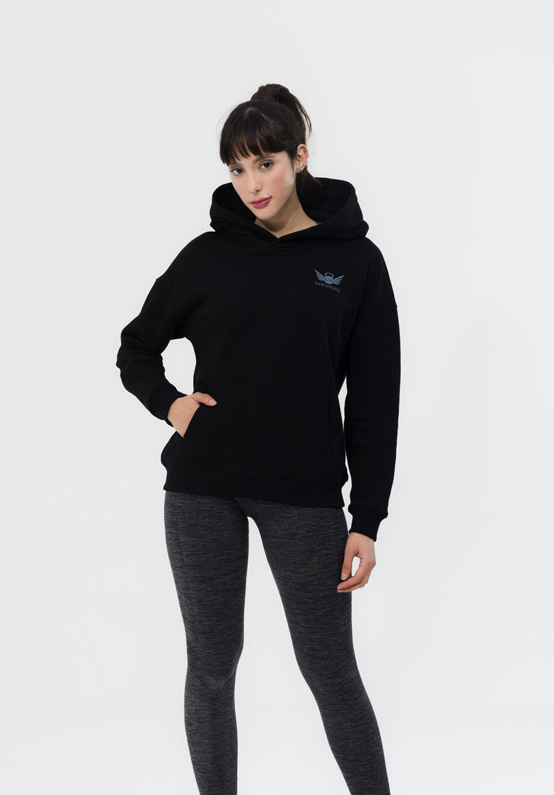 Angel Fleece Hoodie