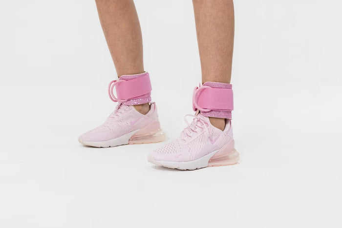 Best Pink Glitter Ankle Straps for Women’s Gym Workouts UK