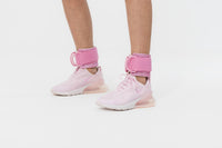 Glitter Ankle Straps