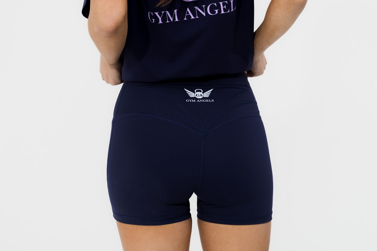 V Shape Shorts