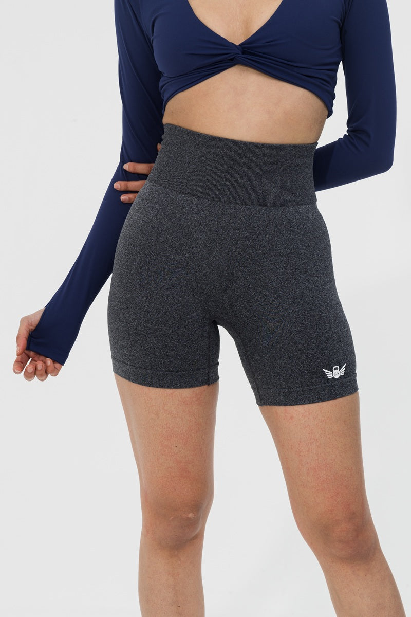 Contour Seamless Biker Shorts