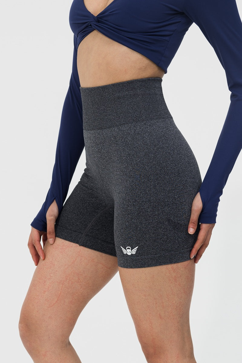 Contour Seamless Biker Shorts