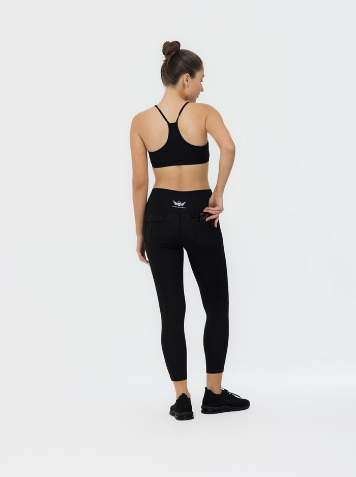 Crop Pocket Leggings