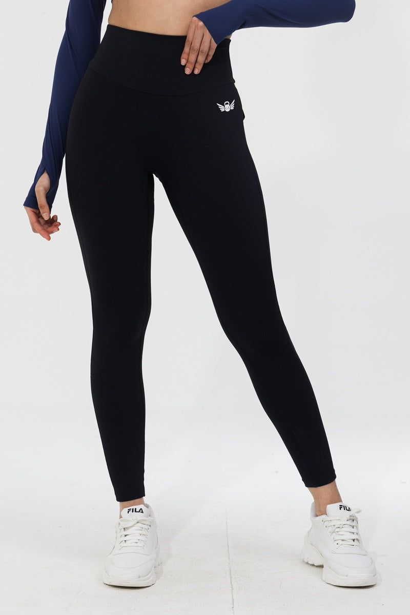 Scrunch Pocket Button Legging