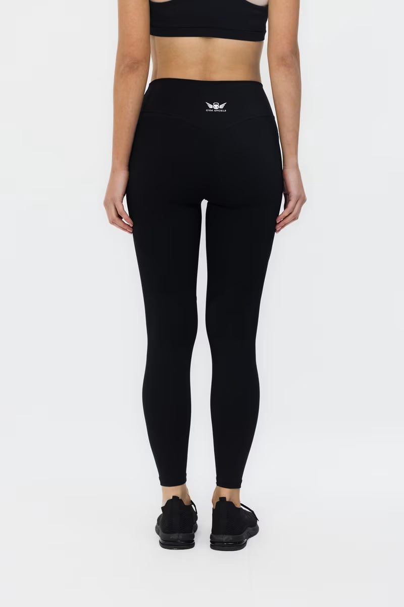 Sweetheart Scrunch Leggings – Women’s Activewear for Gym & Fitness